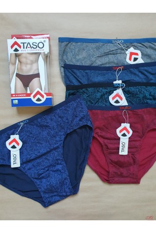 Мужские слипы из бамбука Taso 3621